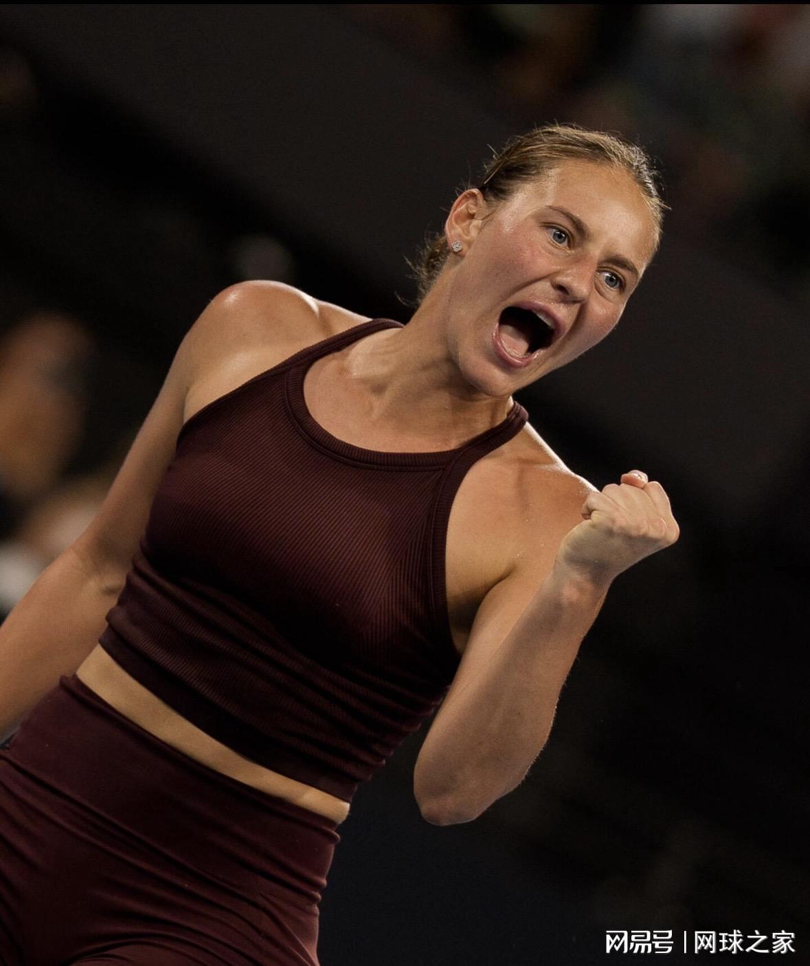 新球体育官网-布里斯班新科亚军科斯秋克：我的关于萨巴伦卡的话被断章取义