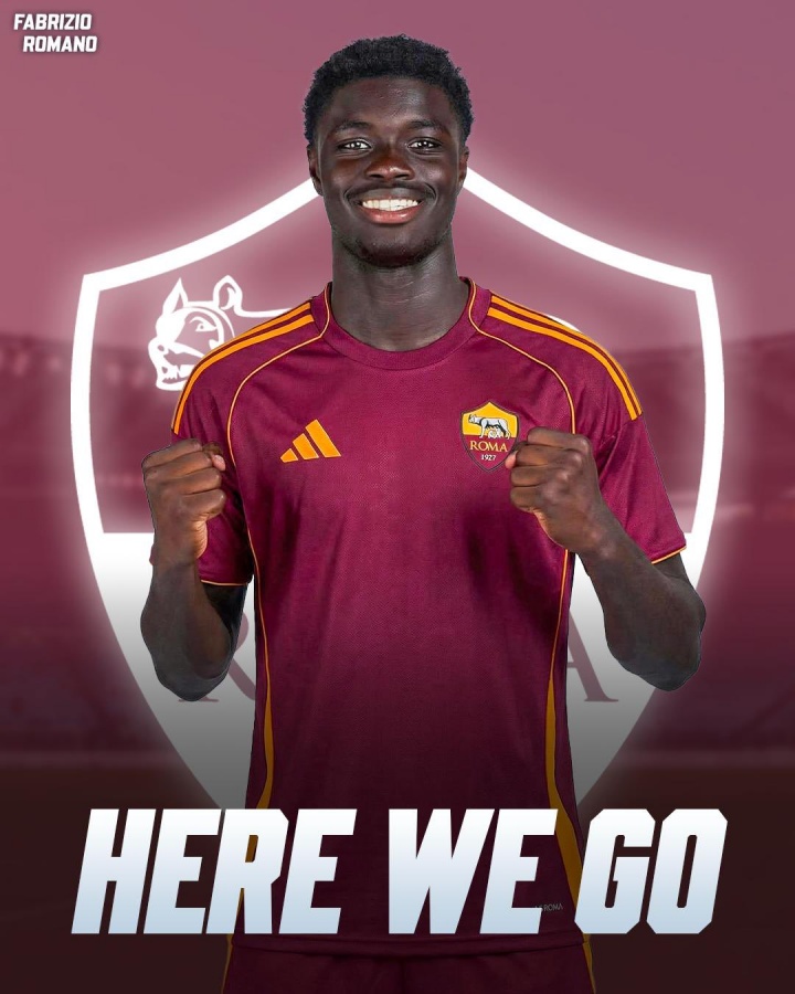 新球体育-Here we go!罗马诺:罗马总价2500万欧签下18岁马赛前锋瓦斯