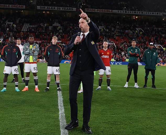 新球体育-曼联力挫纽卡又“有起色”了 实际意义有多大？