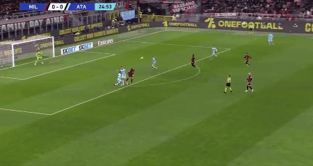 新球体育官网-【意甲】特奥造乌龙伊布复出 AC米兰2比0亚特兰大