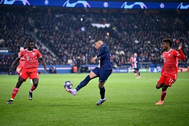 新球体育-火线复出扭转战局，姆巴佩是巴黎翻盘的希望所在