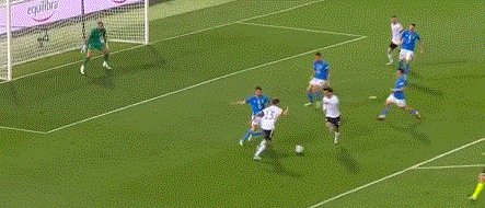 新球体育网页版-【欧国联】首秀新人助攻 基米希扳平 意大利平德国