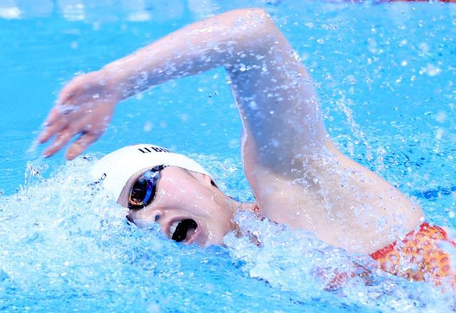 新球体育下载-奥运摘铜后迎魔鬼赛程 李冰洁：每枪都要全力以赴