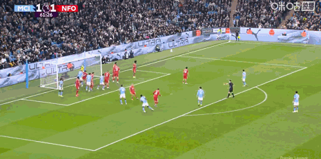 新球体育-剑南春｜曼城2-2森林，塞门约、罗德里破门，怀特脚后跟建功