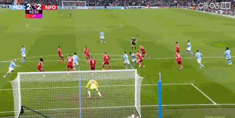 新球体育-剑南春｜曼城2-2森林，塞门约、罗德里破门，怀特脚后跟建功