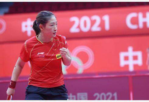 新球体育电脑版-奥运前最后一次热身赛 国乒给奥运阵容“查漏补缺”