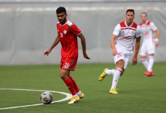 新球体育app-阿曼队结束塞尔维亚拉练 热身赛四连胜收场