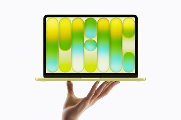 新球体育电脑版-MacBook Neo大卖推动 苹果今年有望成全球第三大笔记本电脑厂商